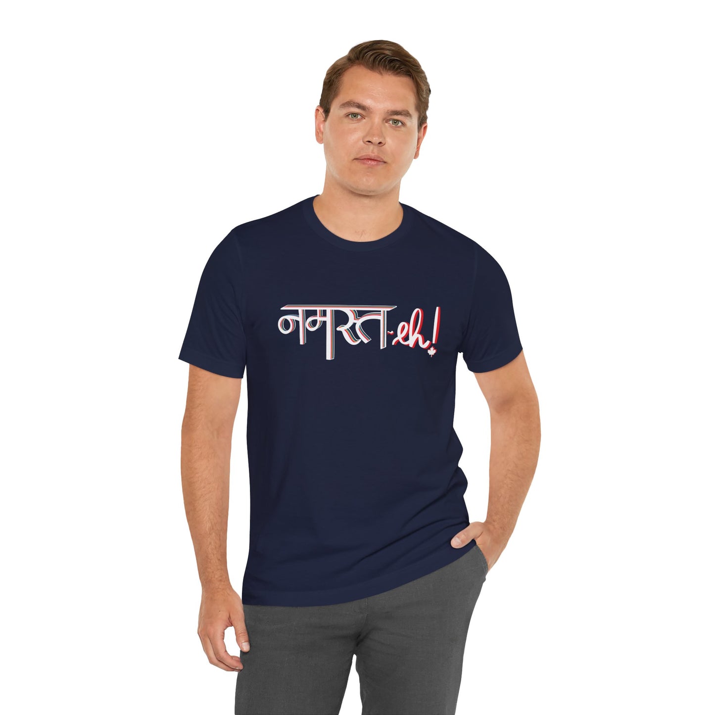 Namast-eh! Graphic T-shirt