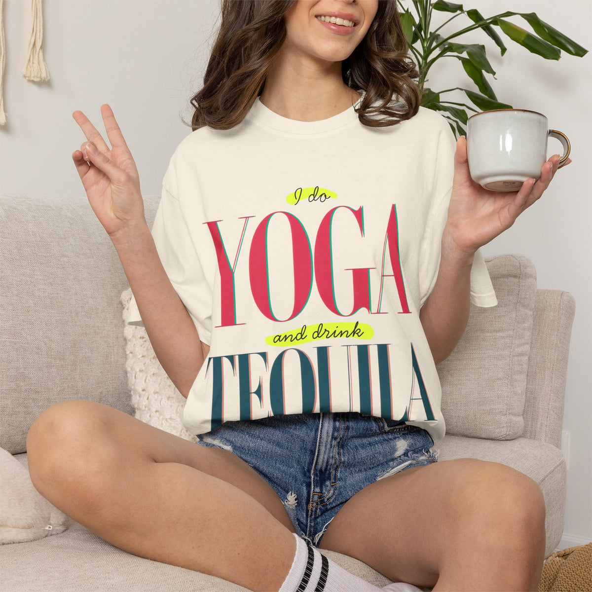 Yoga and Tequila