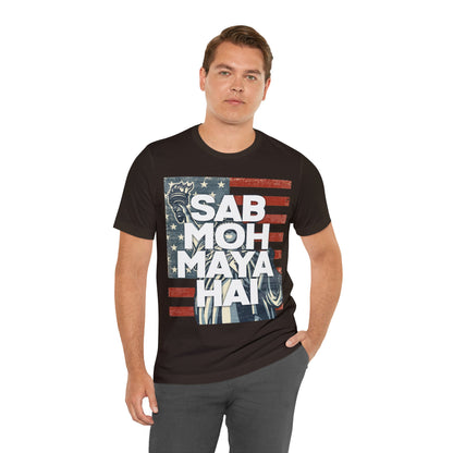 Sab Moh Maya Hai Graphic T-shirt