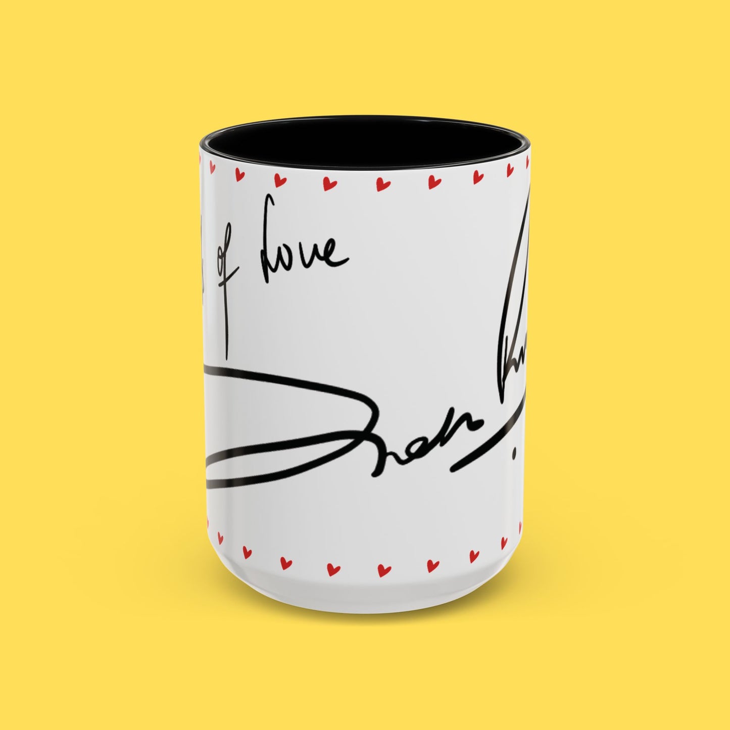 SRK Autograph 15 oz Mug