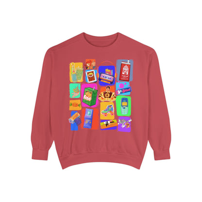Good old days Sweatshirt