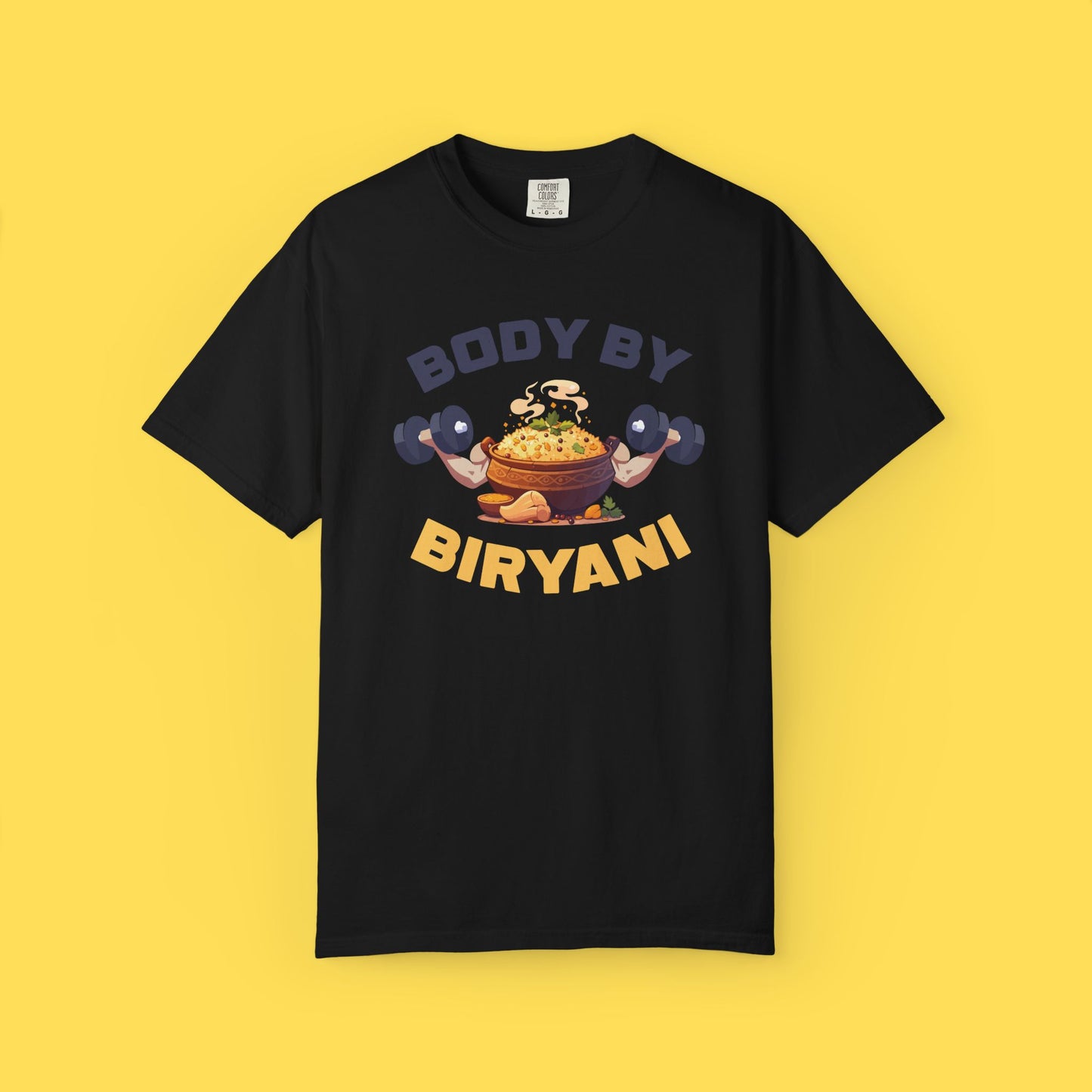 Body By Biryani