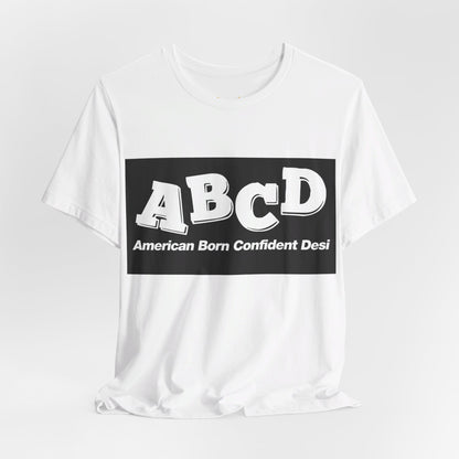 ABCD Graphic T-shirt