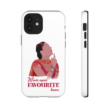 Main apni favourite hoon Phone Case