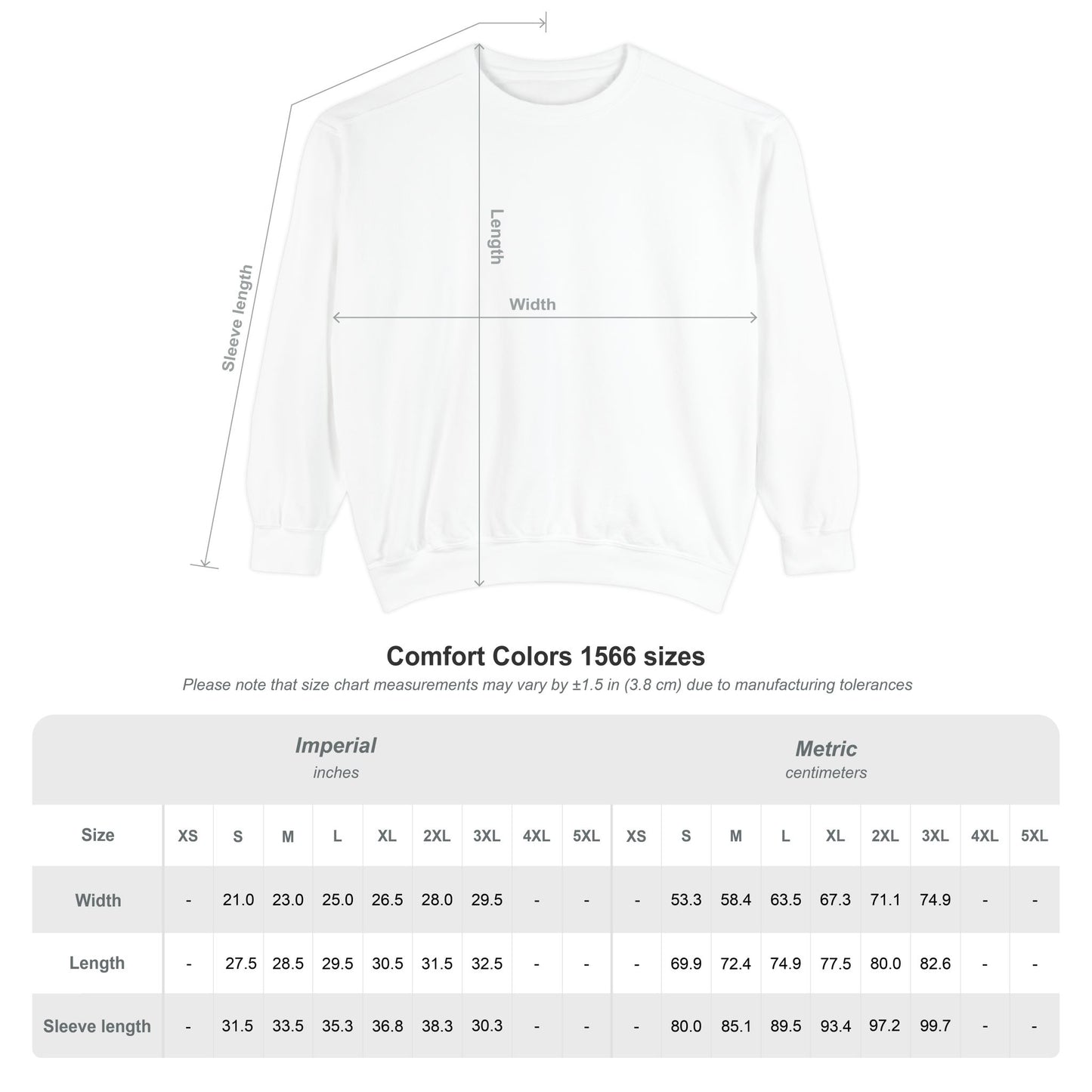 Nostalgia Sweatshirt