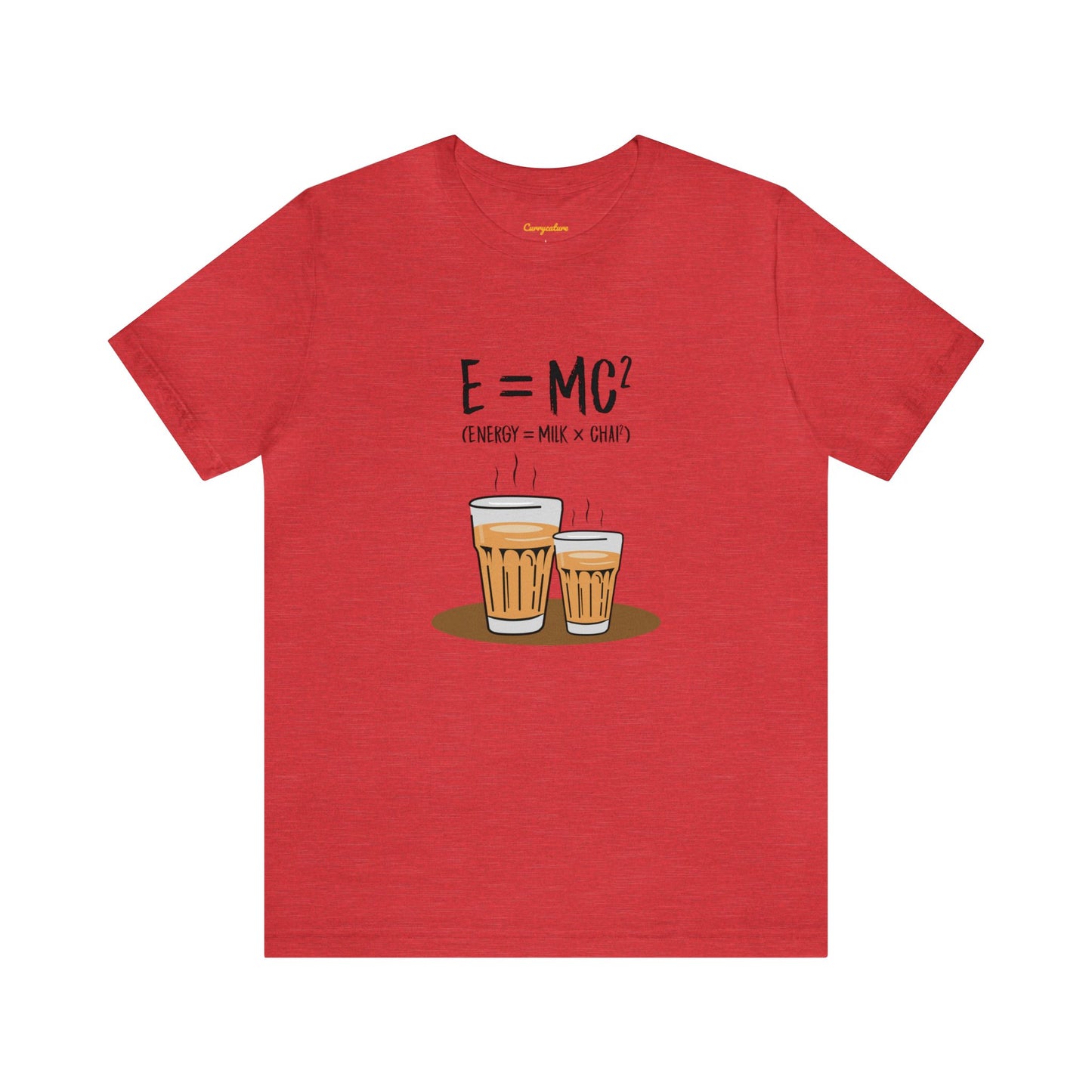 E=MC2 Graphic T-shirt