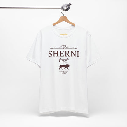 Sherni Graphic T-shirt