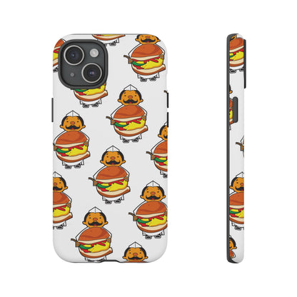 Little Vada Pav Guy Phone Case