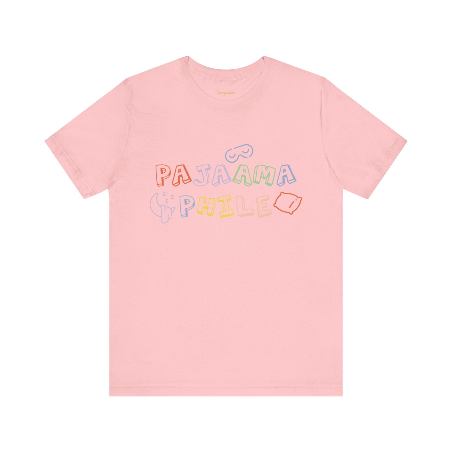 Pajaamaphile Graphic T-shirt