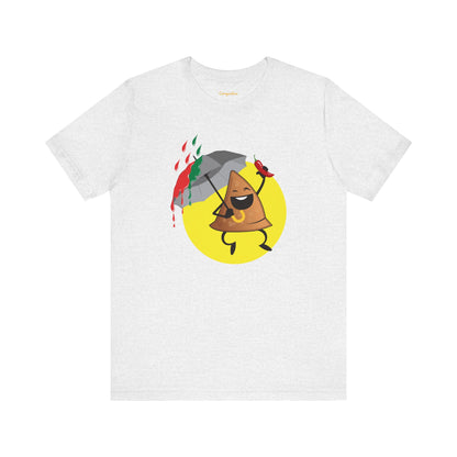 Chilli Samosa Graphic T-shirt