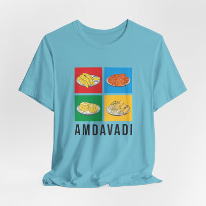 Amdavadi Graphic T-shirt