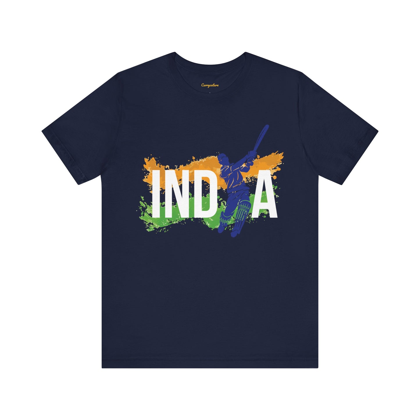 Team India Graphic T-shirt