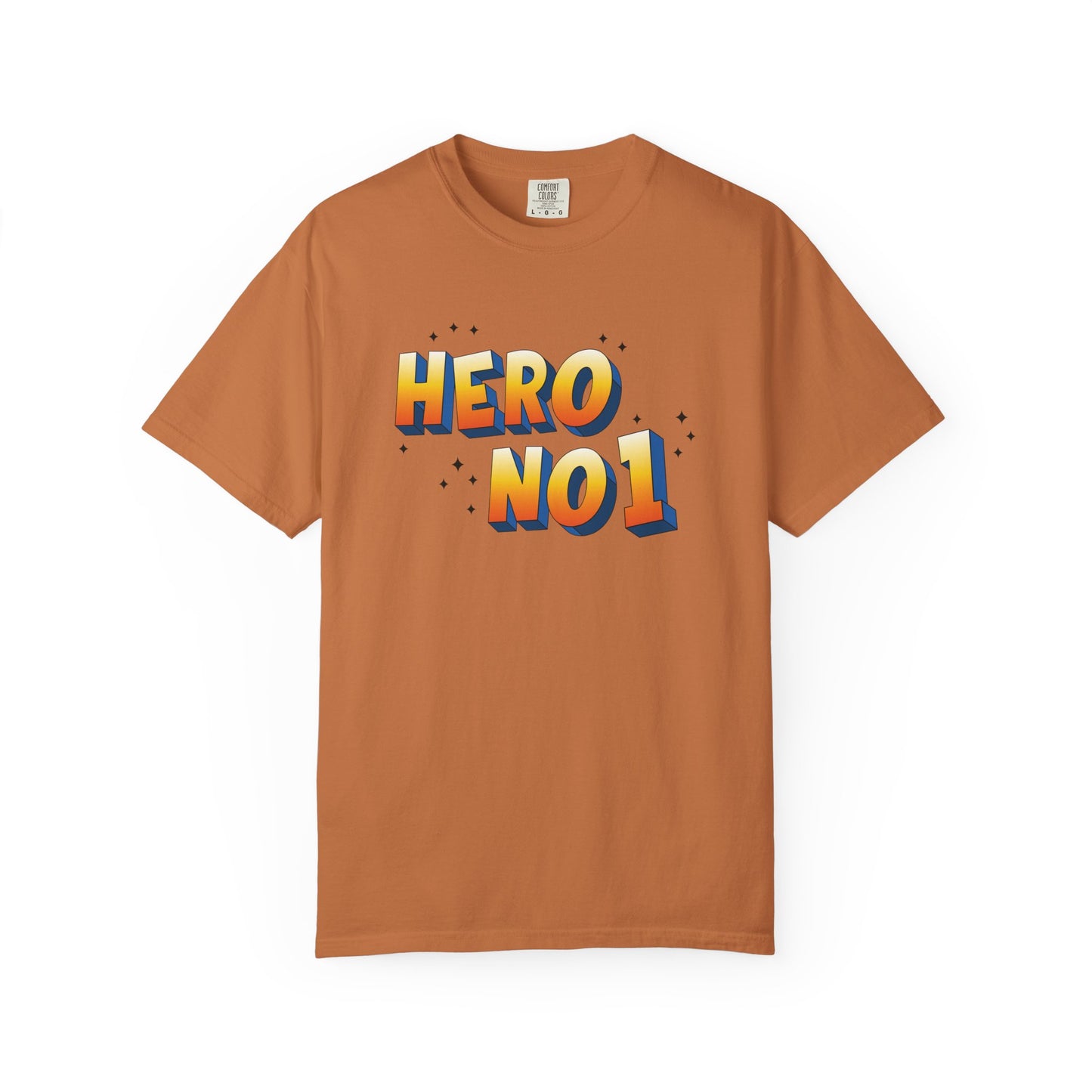 Hero No 1