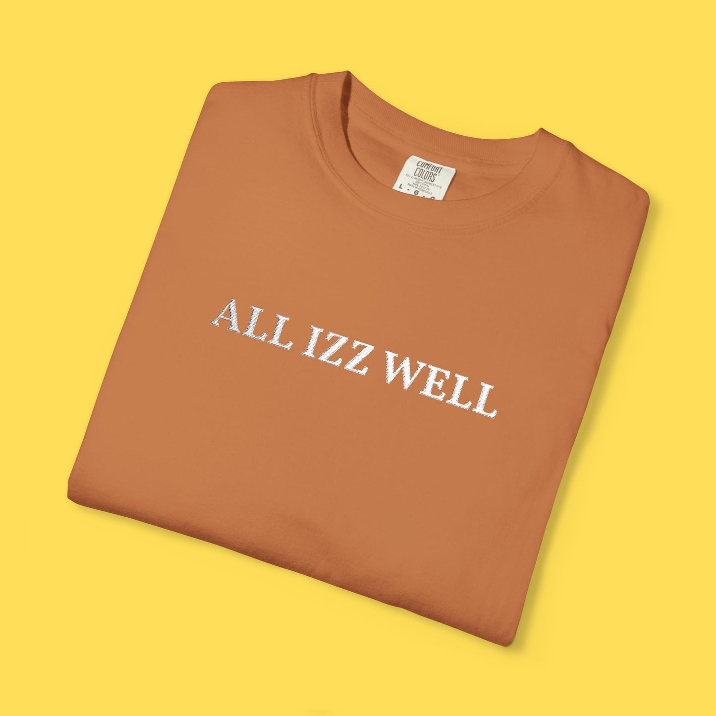 All izz well