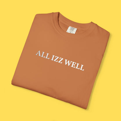 All izz well
