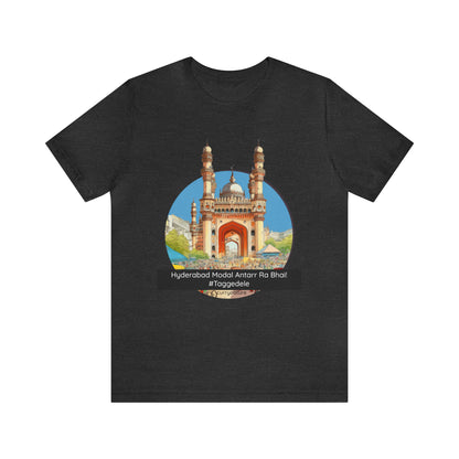 Hyderabad Graphic T-shirt