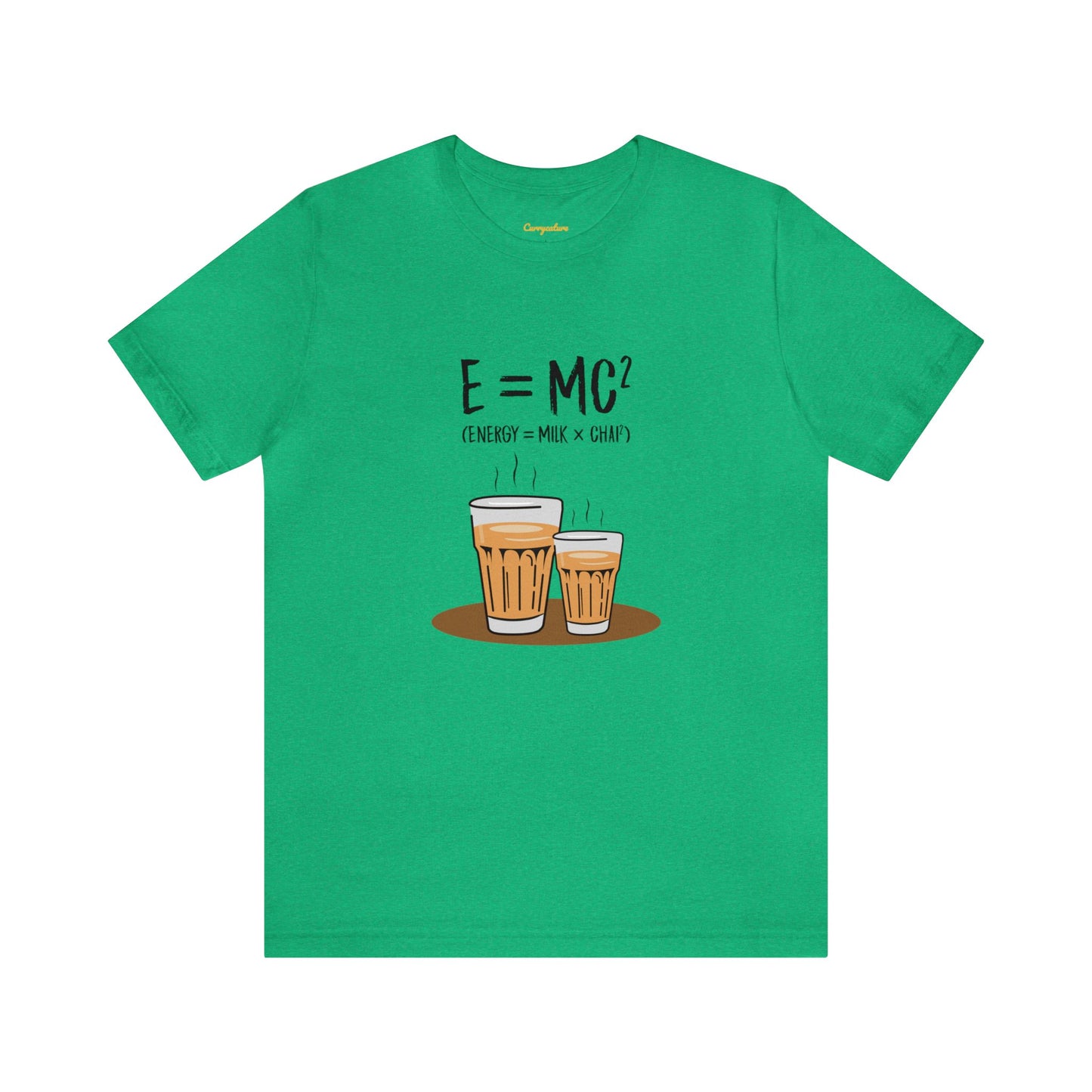 E=MC2 Graphic T-shirt