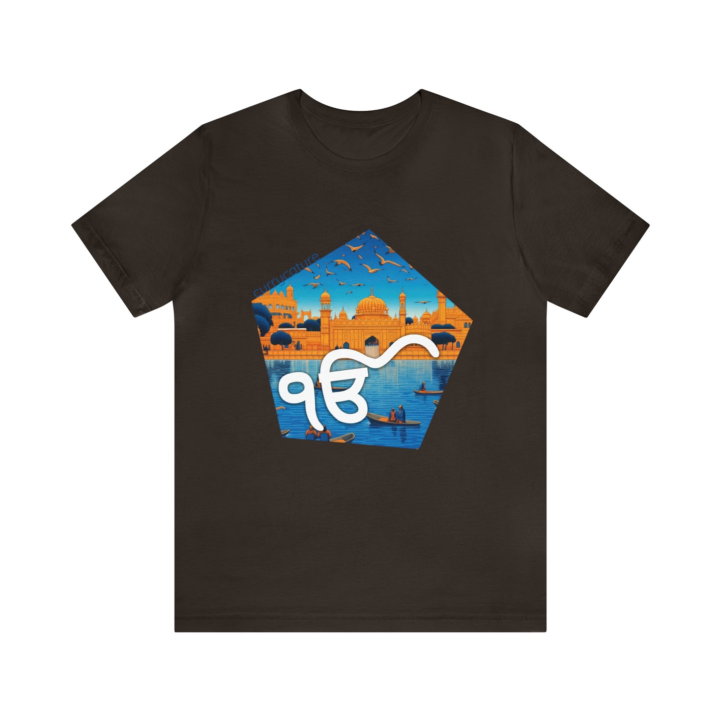 Amritsar Graphic T-shirt