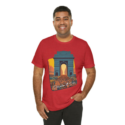 Dilli Graphic T-shirt