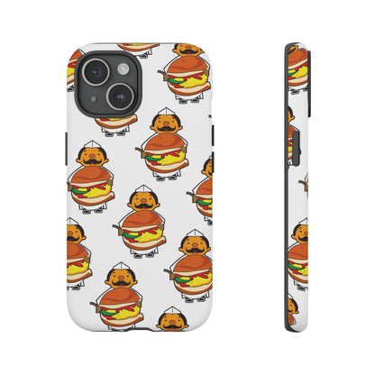 Little Vada Pav Guy Phone Case