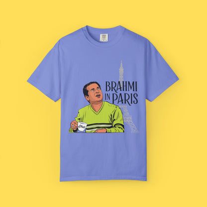 Brahmi In Paris