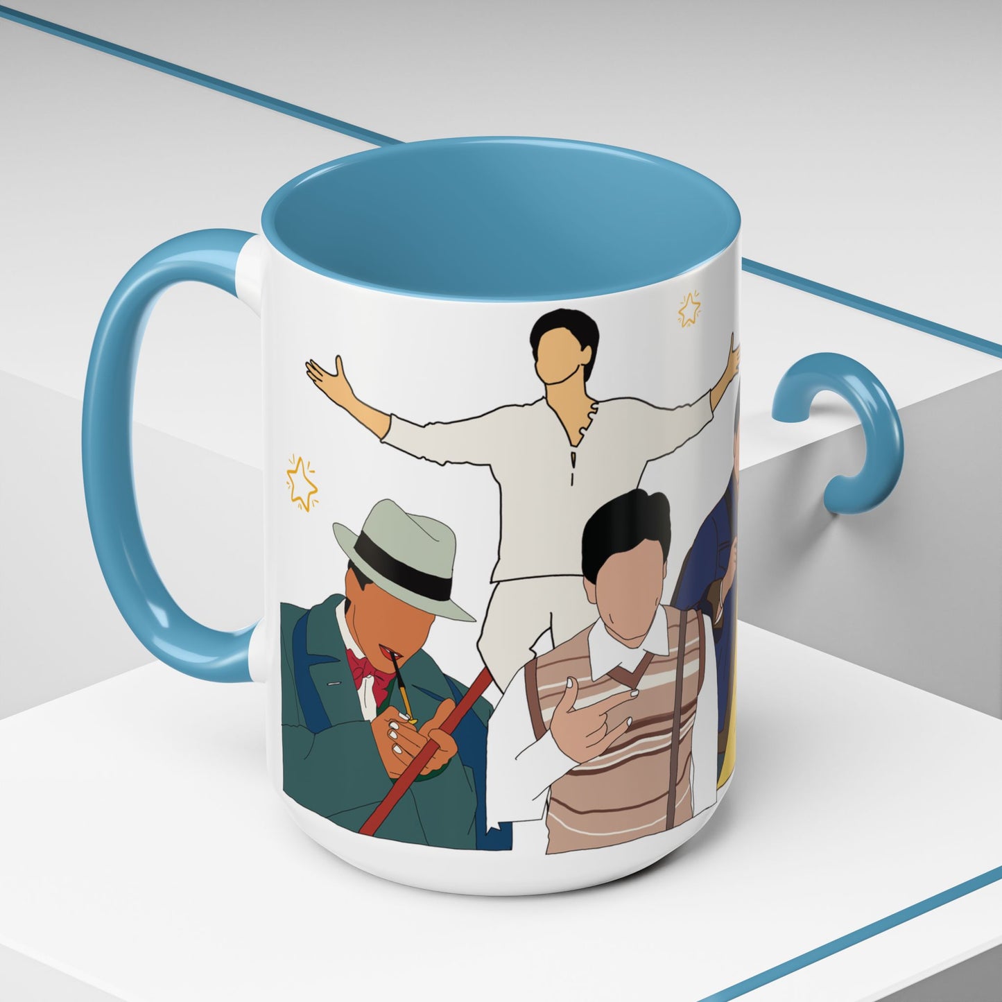 King Khan Mug