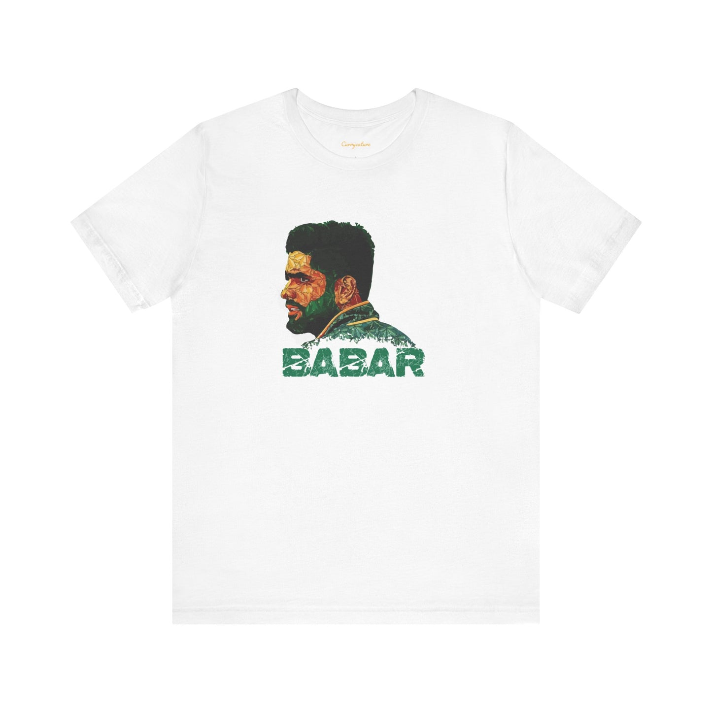 Babar Front & Back