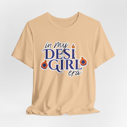 Desi Girl Graphic Tee