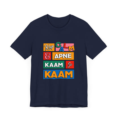 Women's Keep Calm Graphic Tee