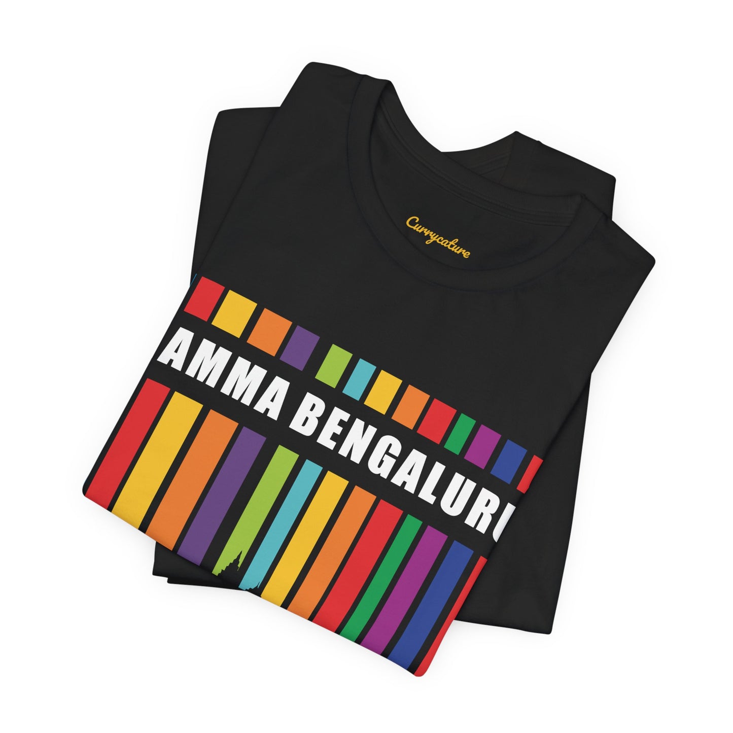 Namma Bengaluru Graphic T-shirt