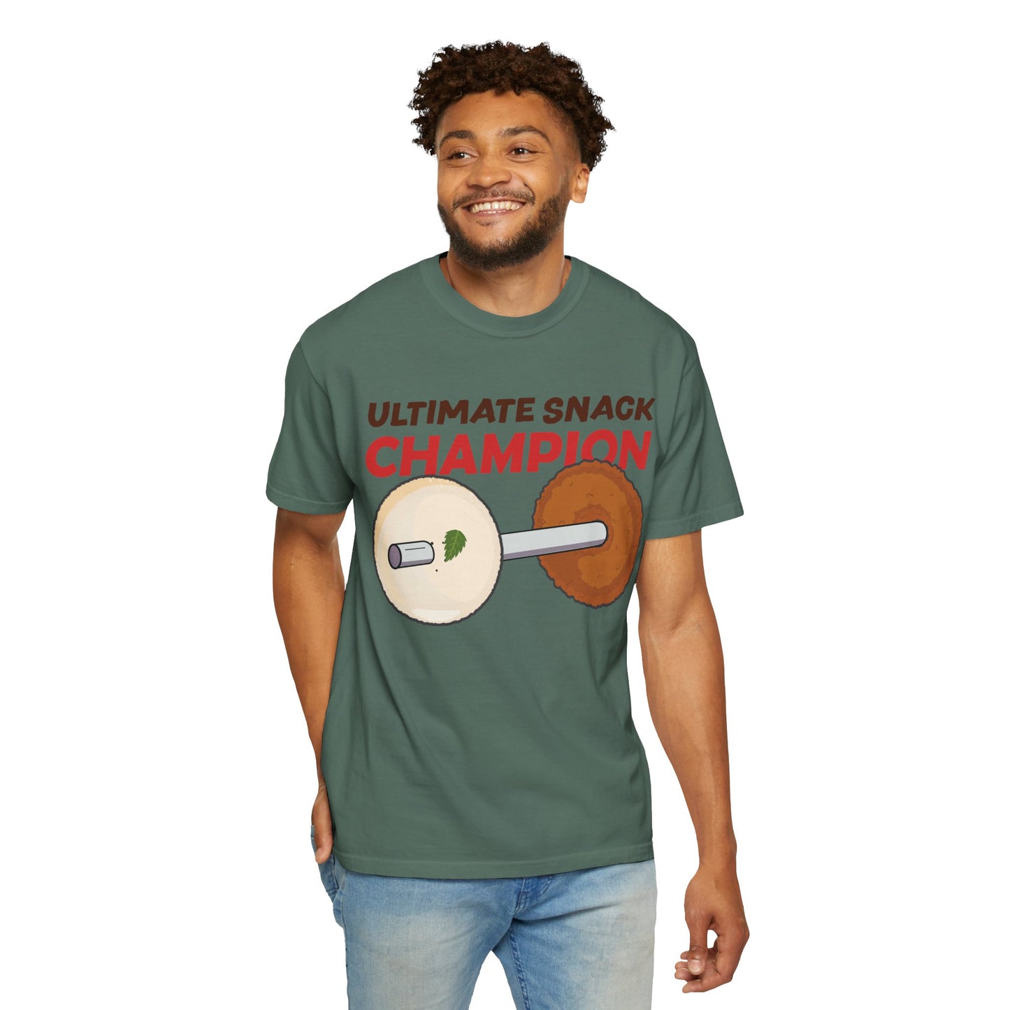 Ultimate Snack Champion