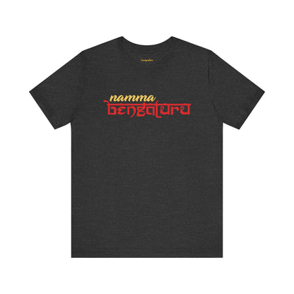 Namma Bengaluru Graphic T-shirt