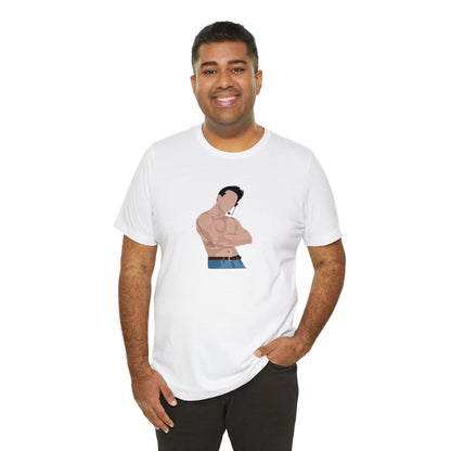 Iconic Salman Graphic T-shirt