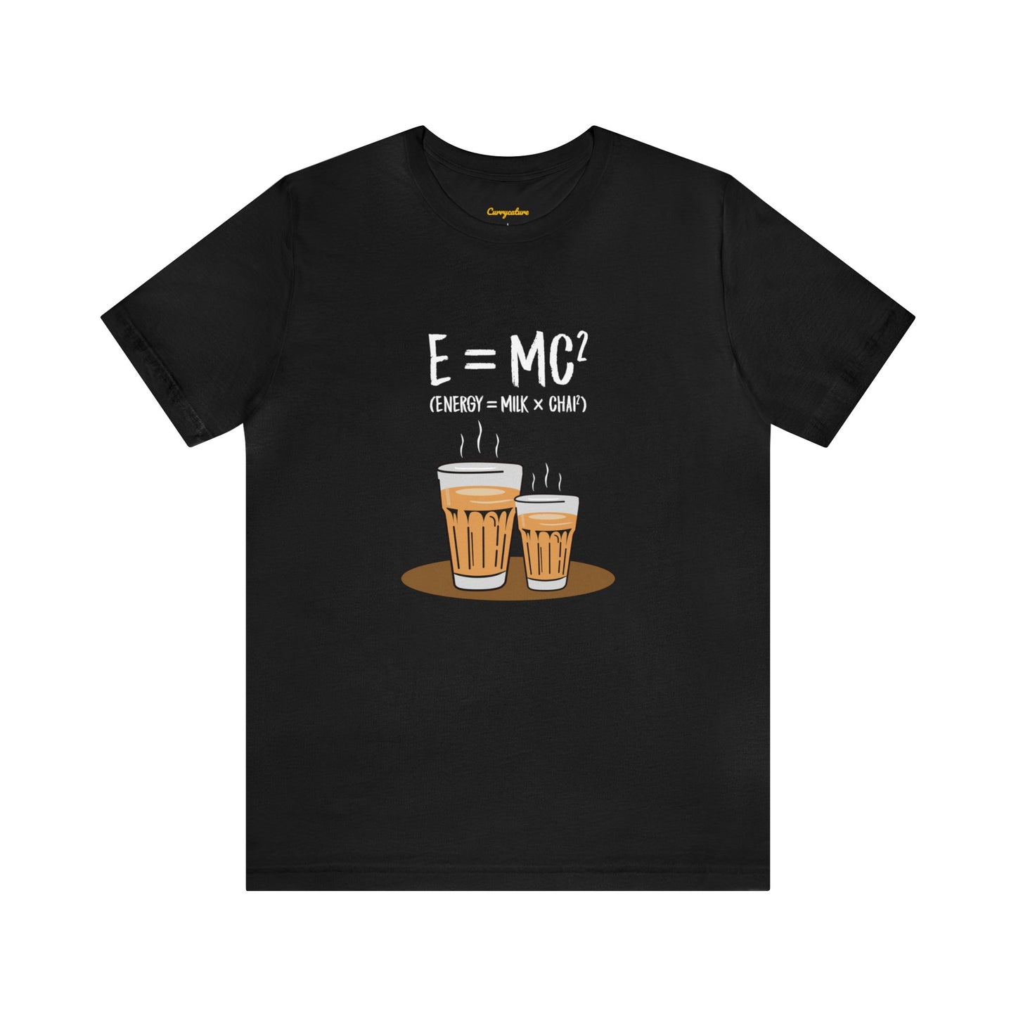 E=MC2 Graphic T-shirt