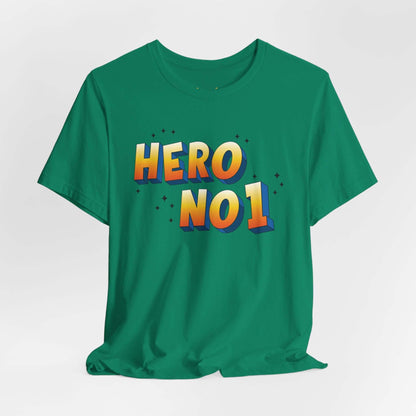 Hero No 1 Graphic T-shirt