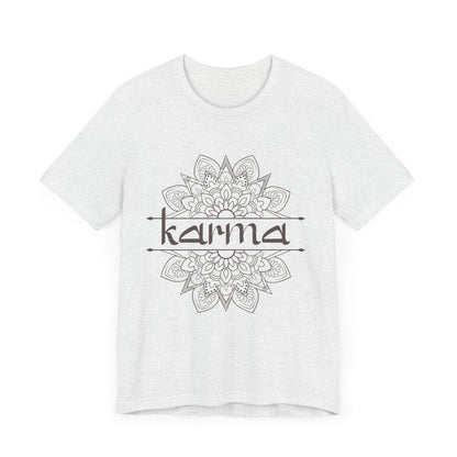 Karma Graphic Tee