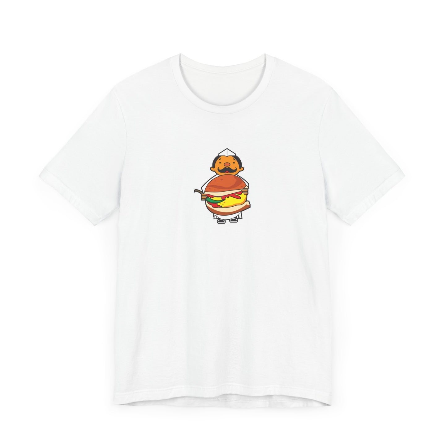 Vada Pav Graphic Tee