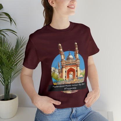 Hyderabad Graphic T-shirt