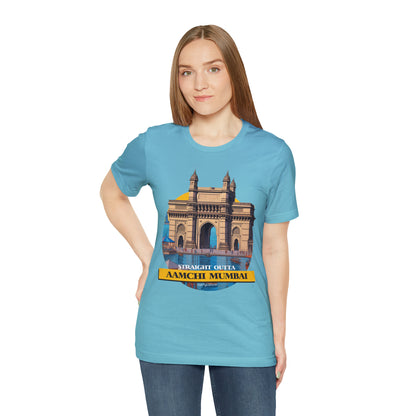 Aamchi Mumbai Graphic T-shirt