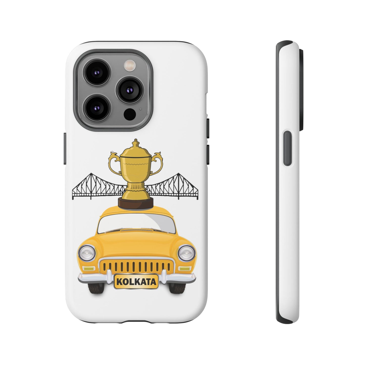 Kolkata Phone Case