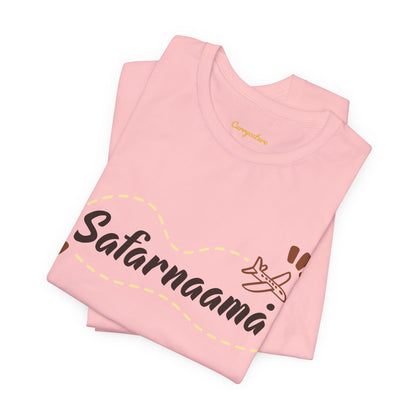 Safarnaama Graphic T-shirt