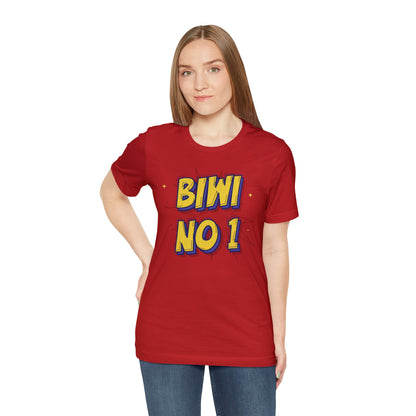 Biwi No 1 Graphic T-shirt