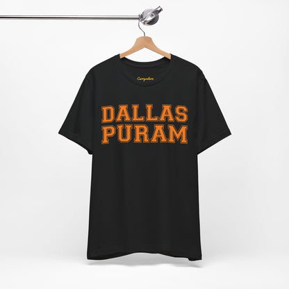 Dallaspuram Graphic T-shirt