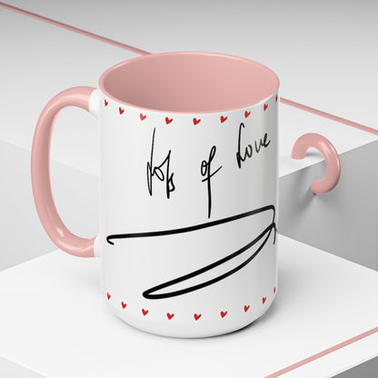 SRK Autograph 15 oz Mug