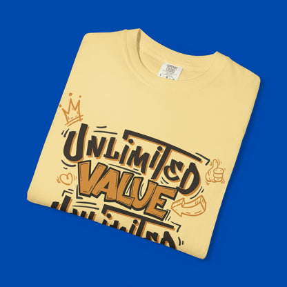 Unlimited Value Unlimited Impact