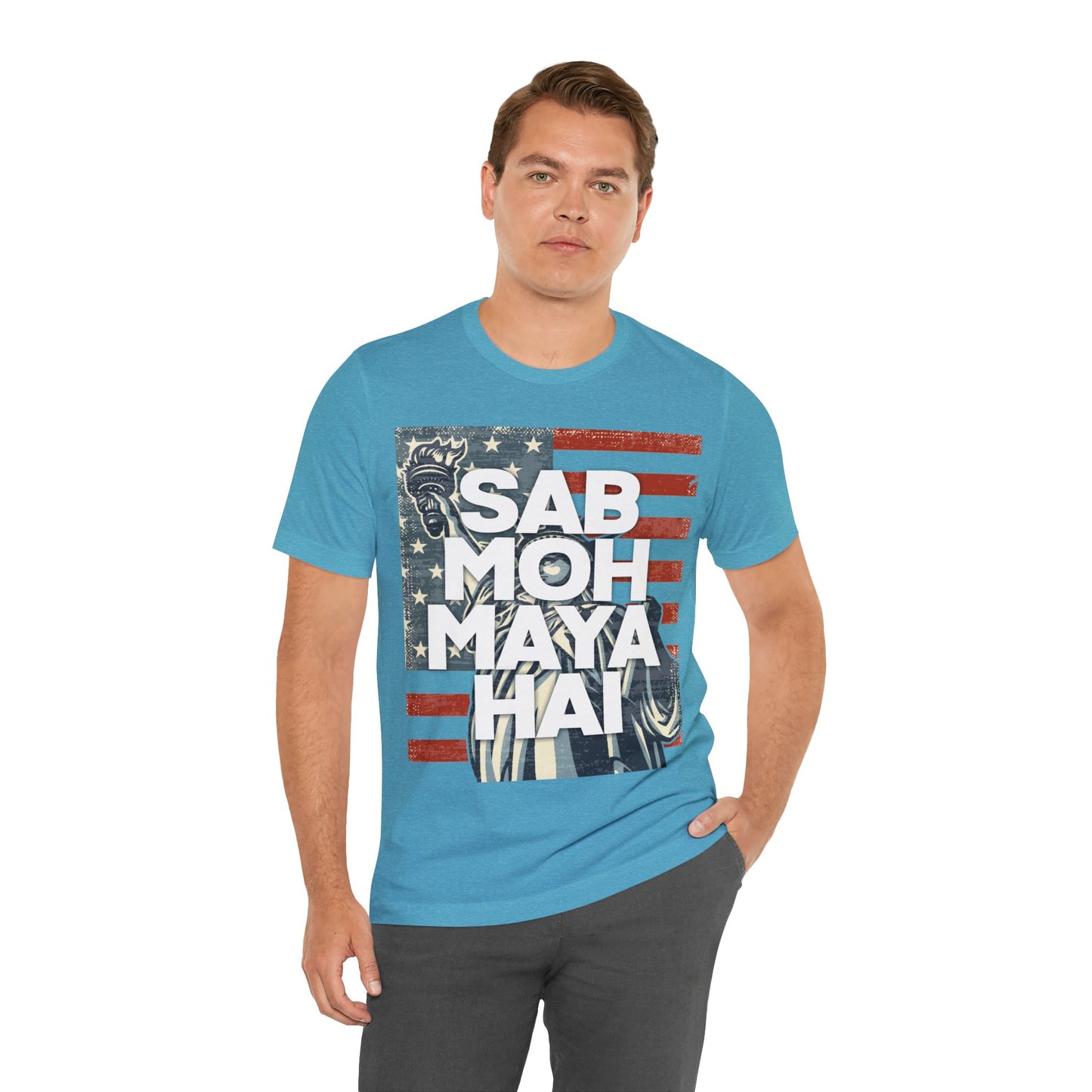 Sab Moh Maya Hai Graphic T-shirt