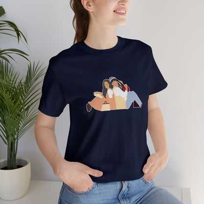 DDLJ Graphic T-shirt