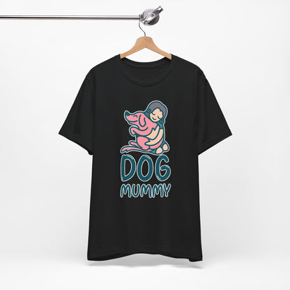 Dog Mummy Graphic Tee