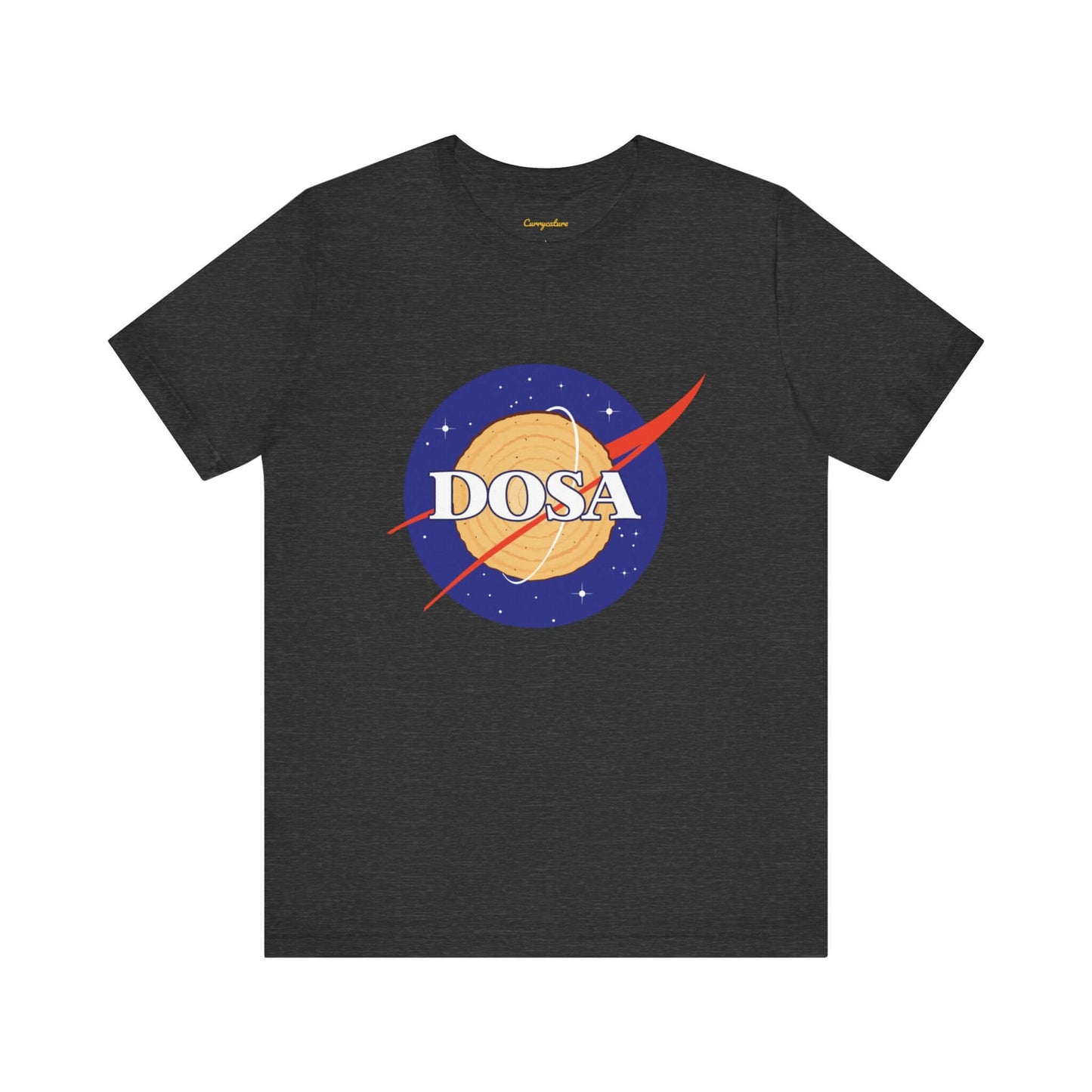 NASA-Dosa Graphic T-shirt