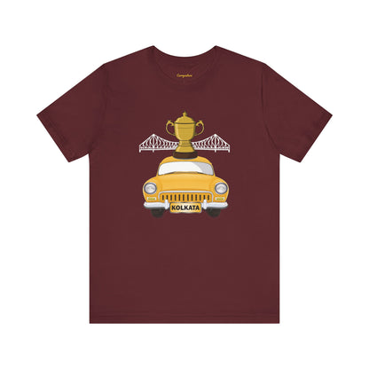 Kolkata IPL Graphic T-shirt